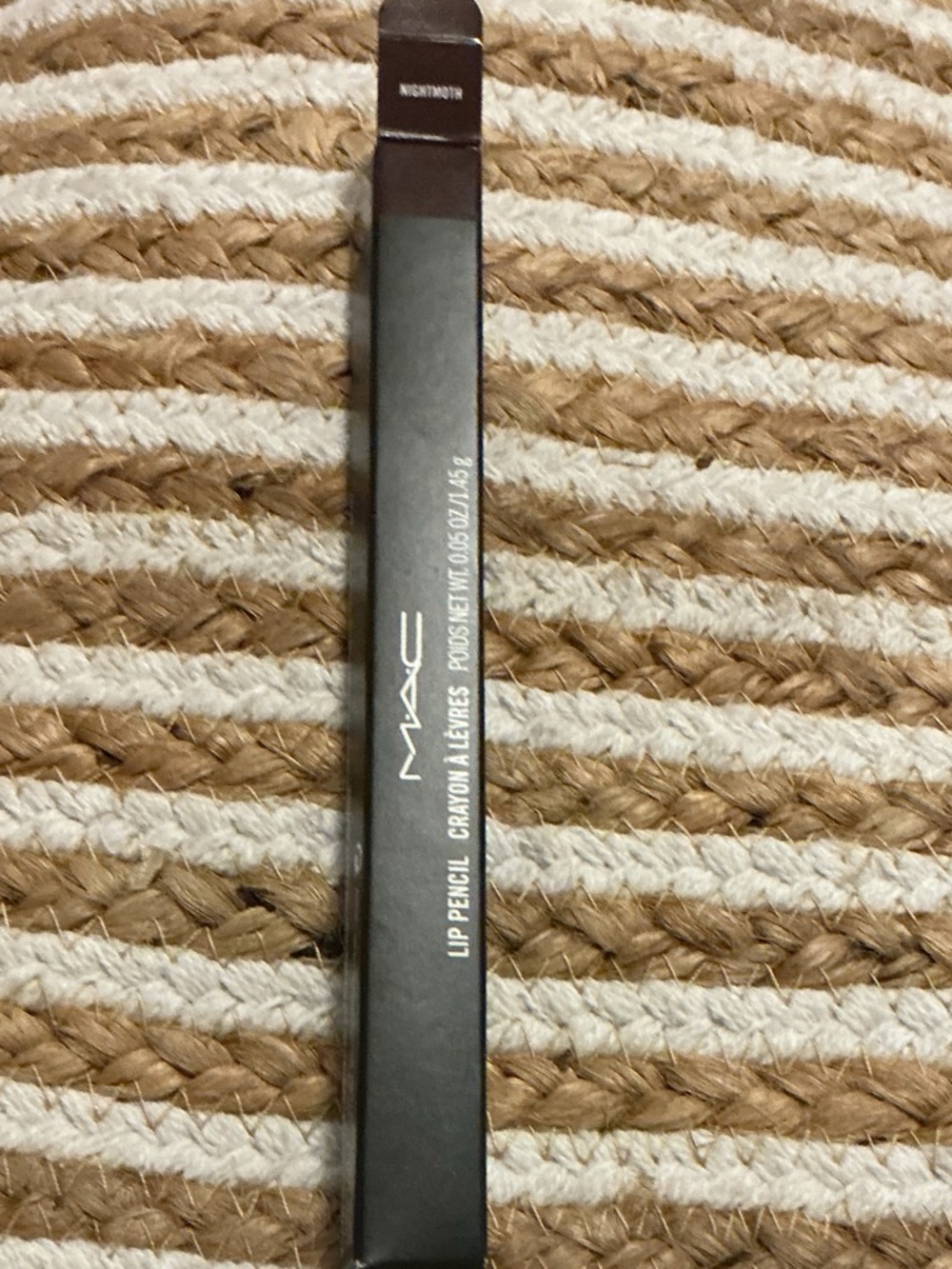 MAC Cosmetics Lip Pencil in Deep Plum Nightshade